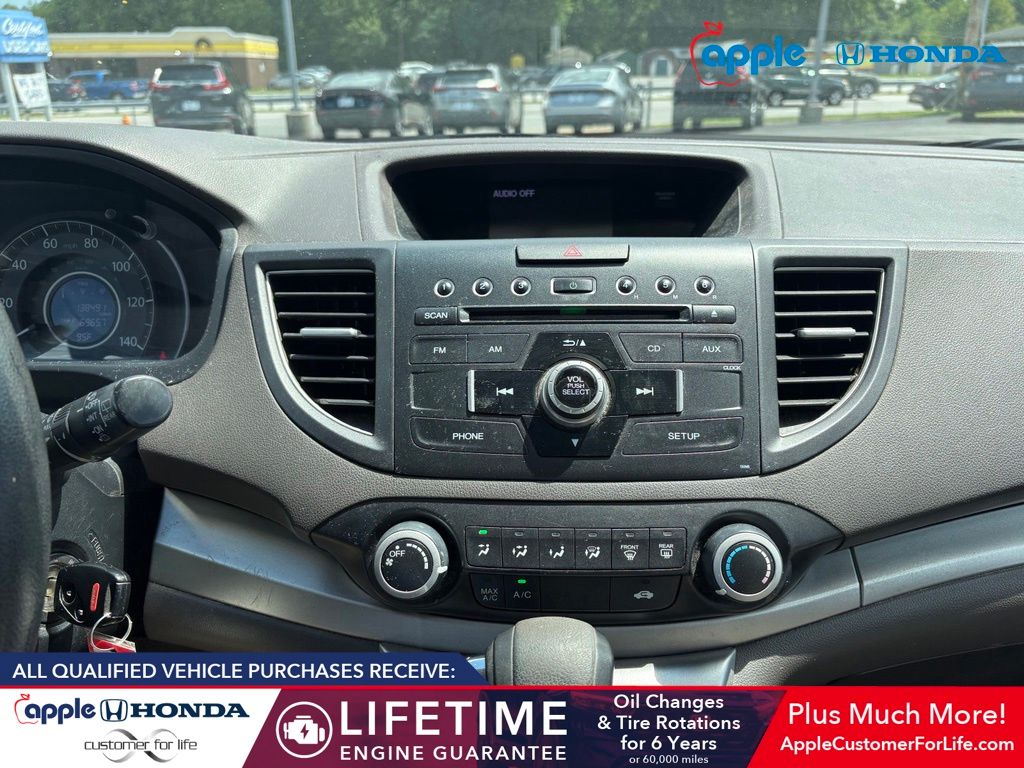 2012 Honda CR-V EX