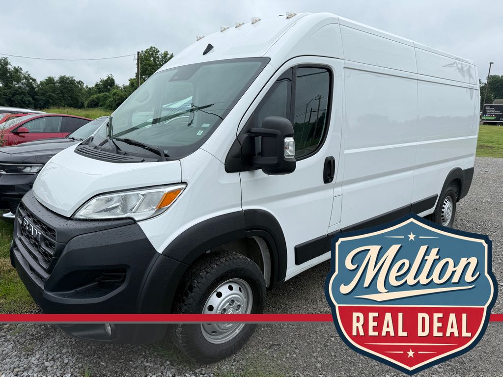  2024 RAM ProMaster   