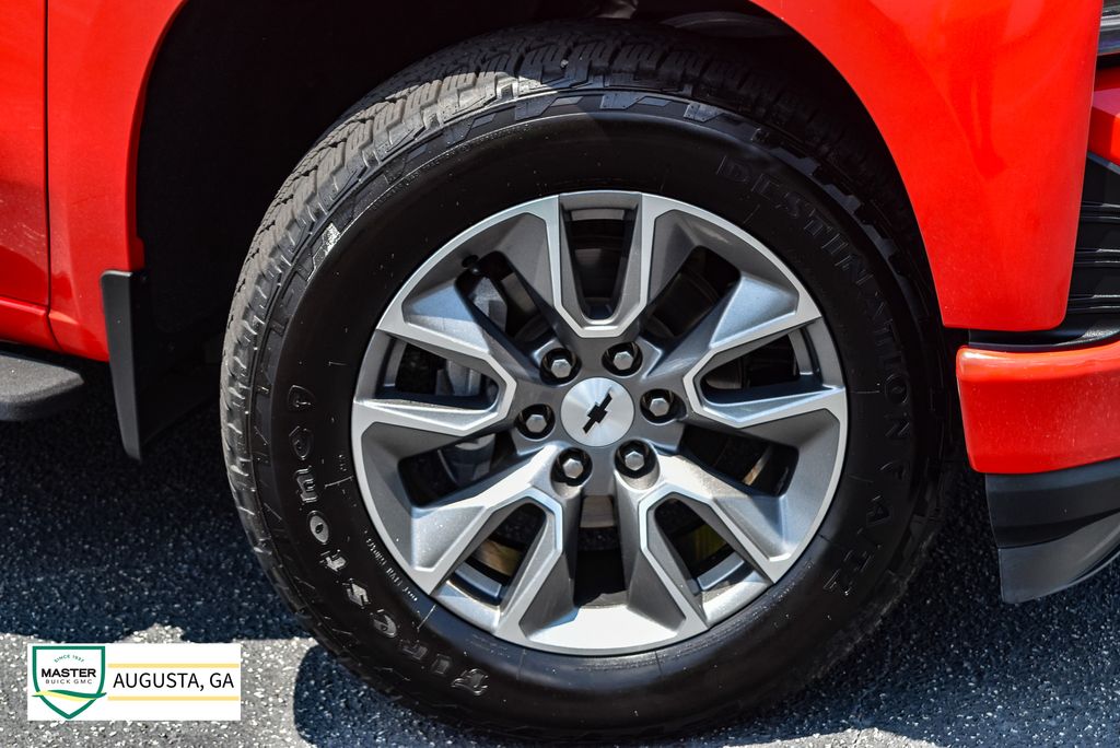 Used 2022 Chevrolet Silverado 1500 LTD Truck