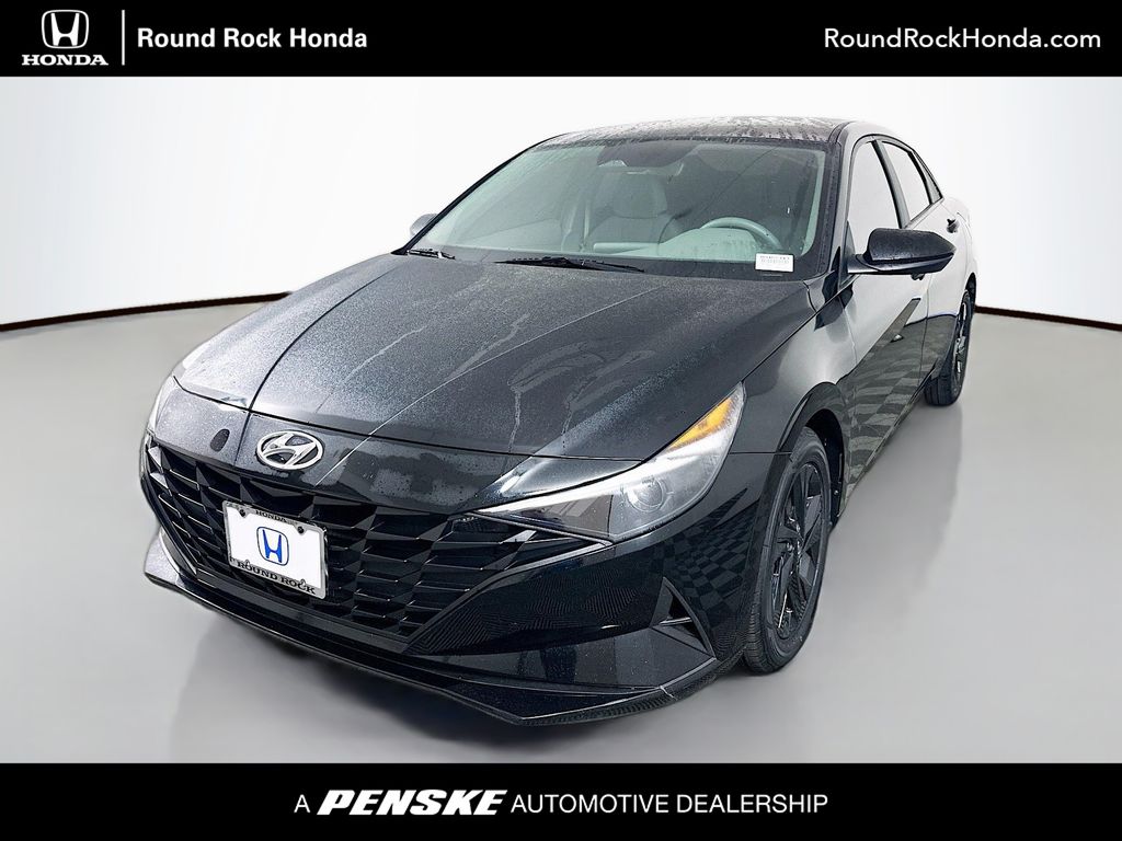 Thumbnail: 2023 Hyundai Elantra - 1