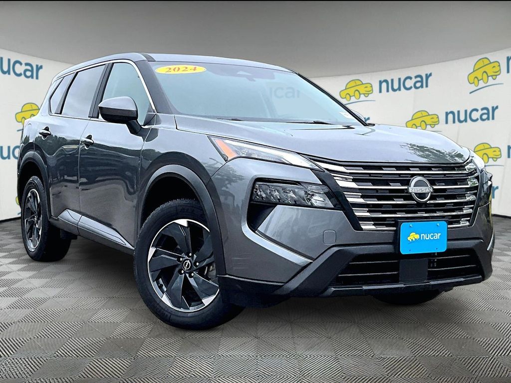 2024 Nissan Rogue SV AWD