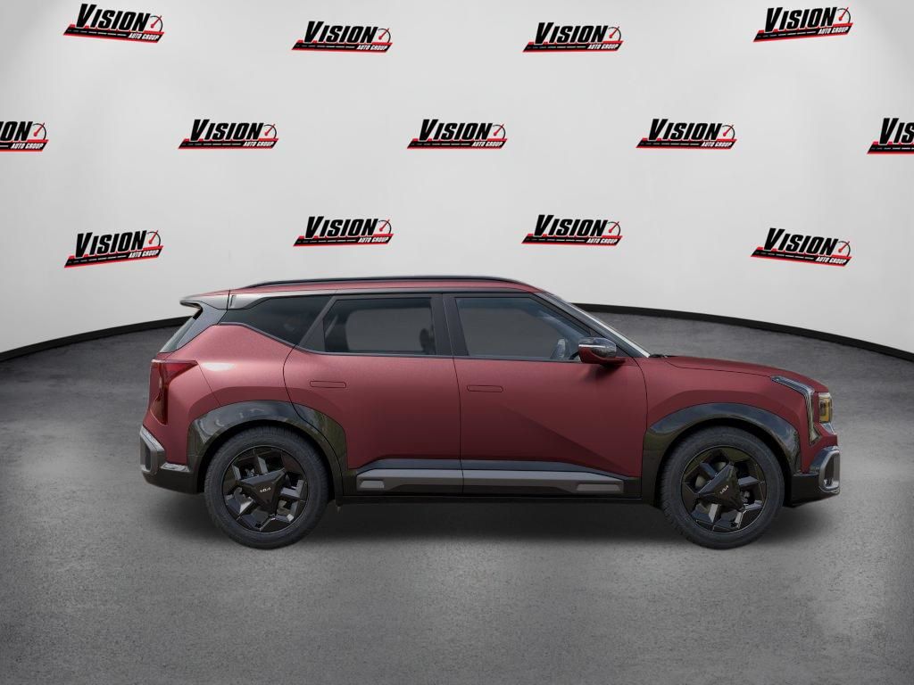 New 2027 Red Kia X-Line S image 7