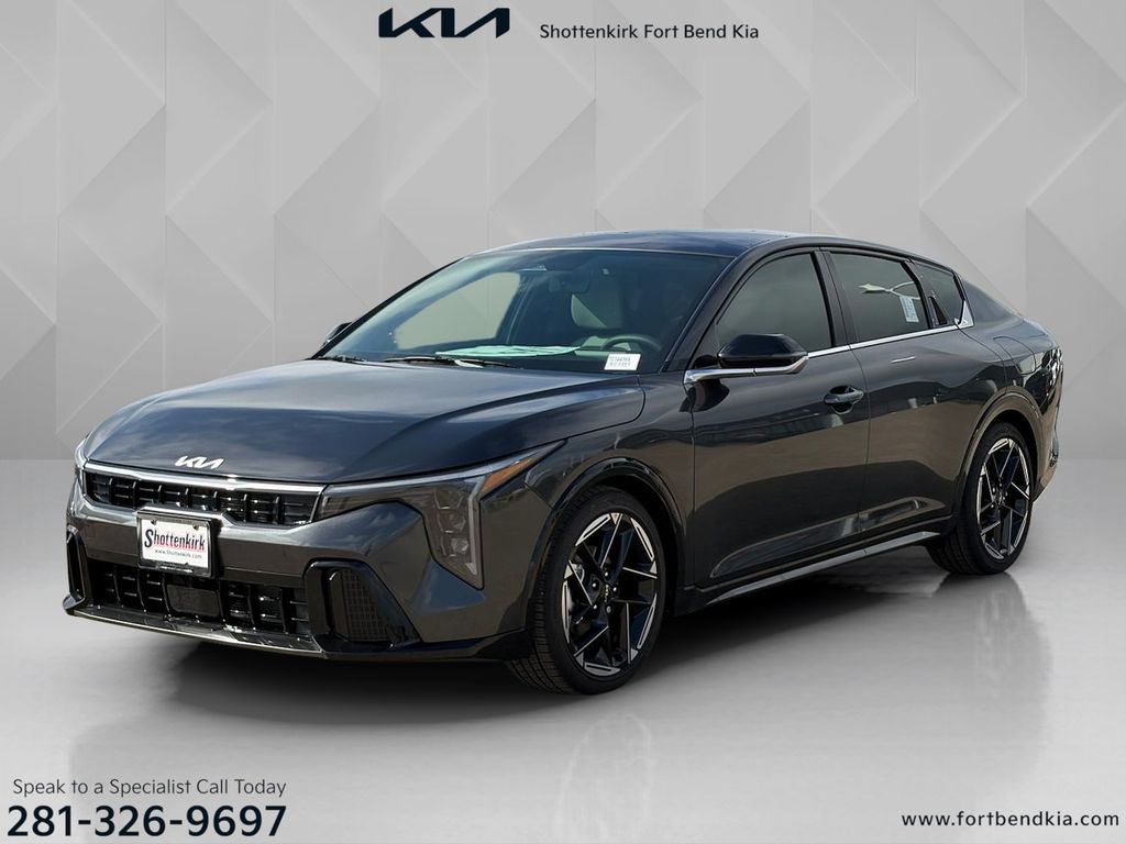 2026 Kia K4 GT-Line AT's photo