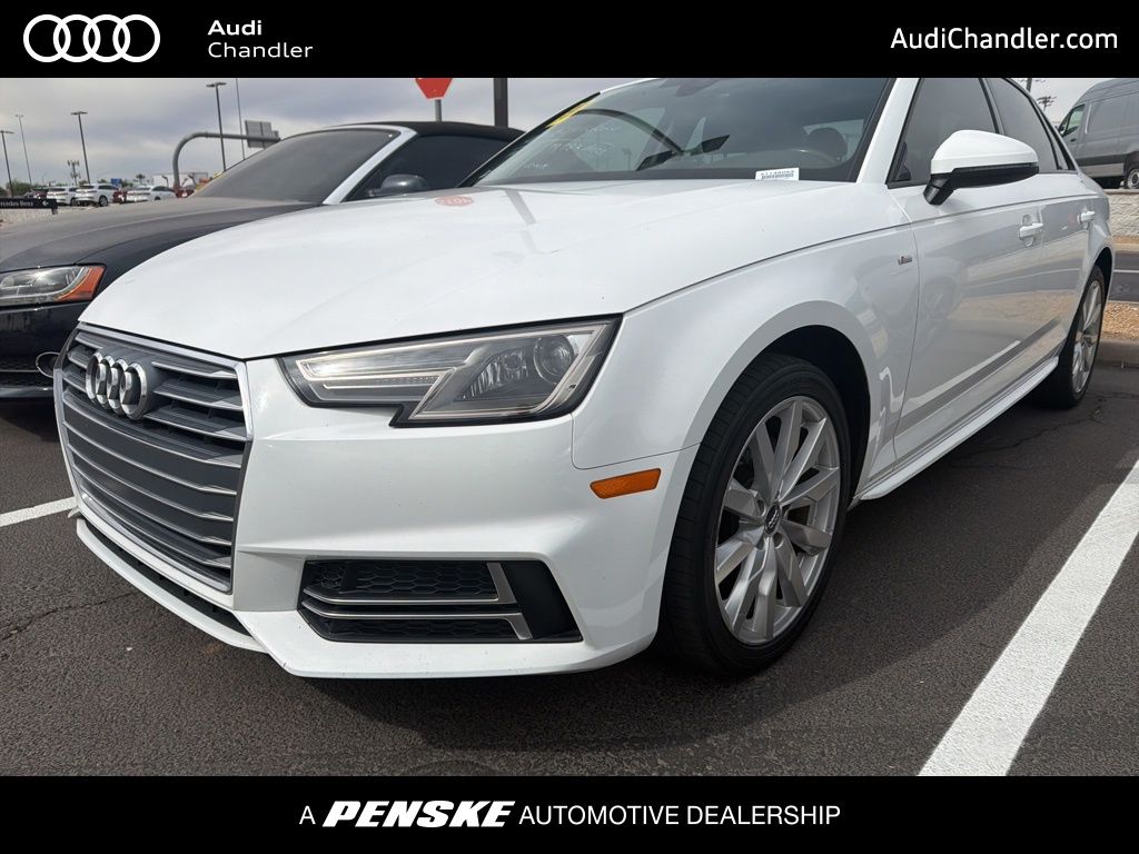 2018 Audi A4 2.0T -
                  Chandler, AZ