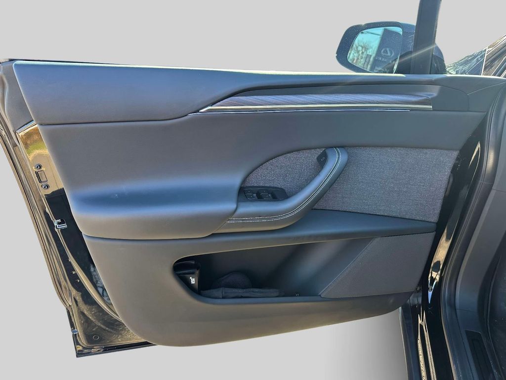 used 2023 Tesla Model X car, priced at $64,995