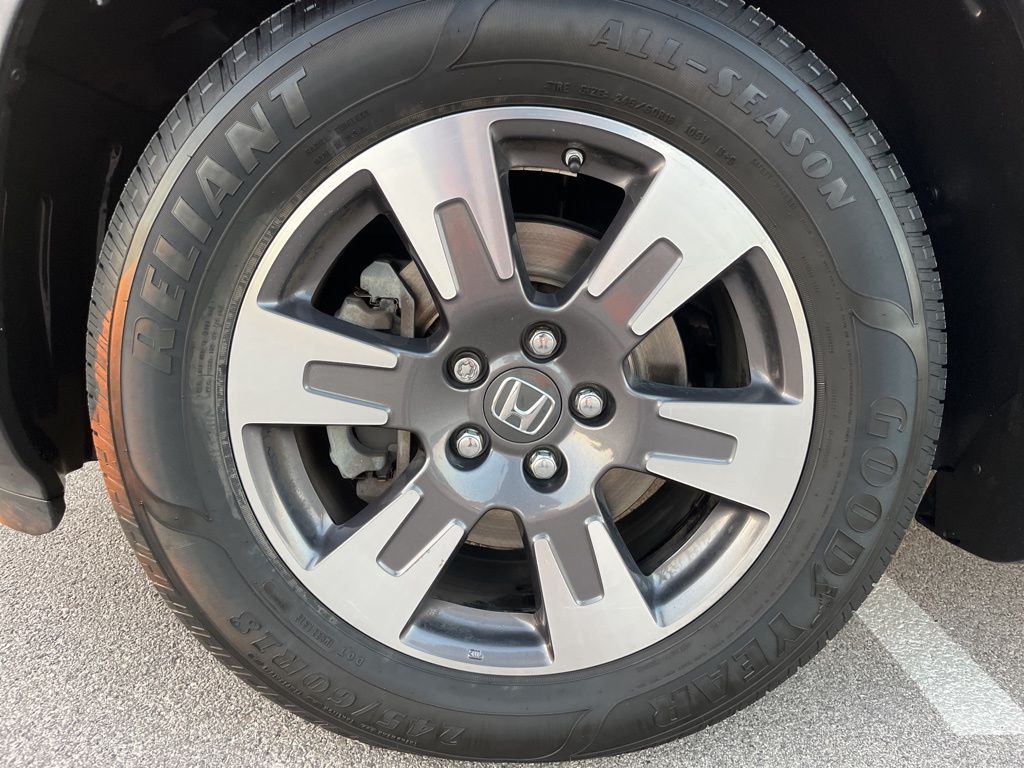 Thumbnail: 2018 Honda Ridgeline - 11