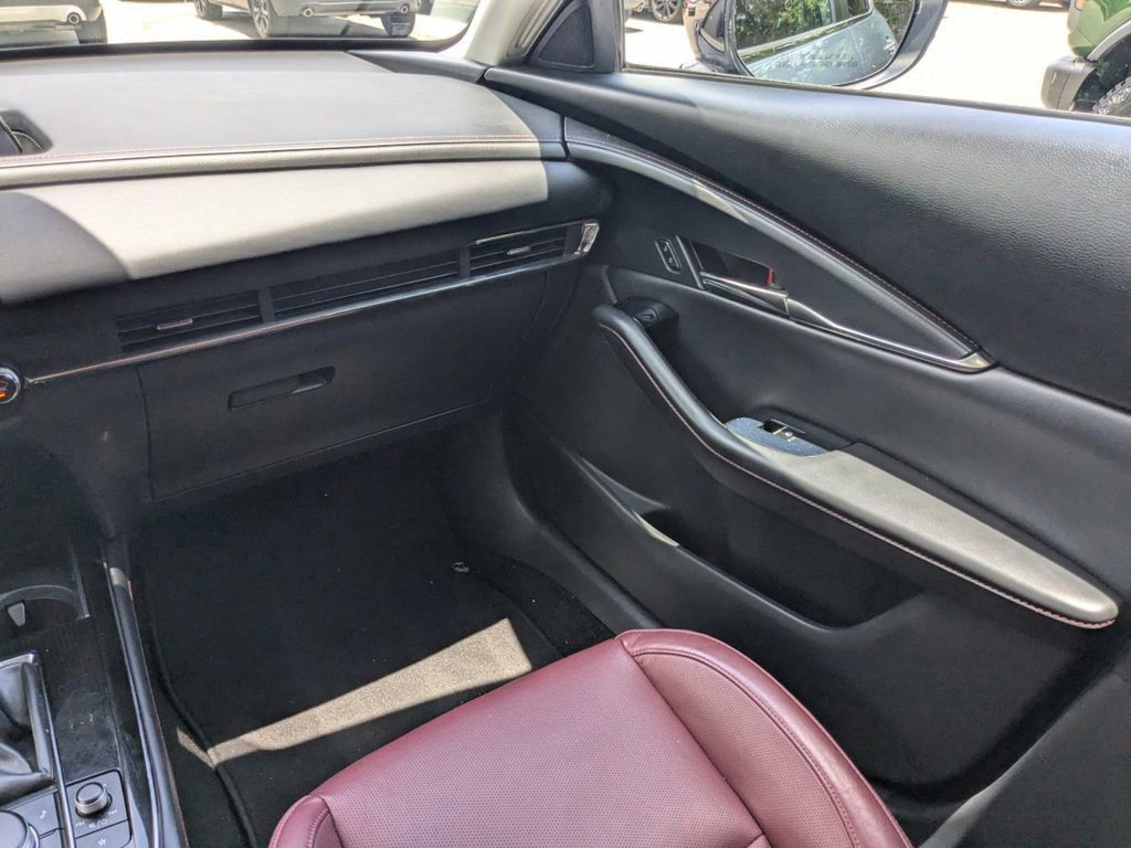 2022 Mazda CX-30 2.5 S Carbon Edition
