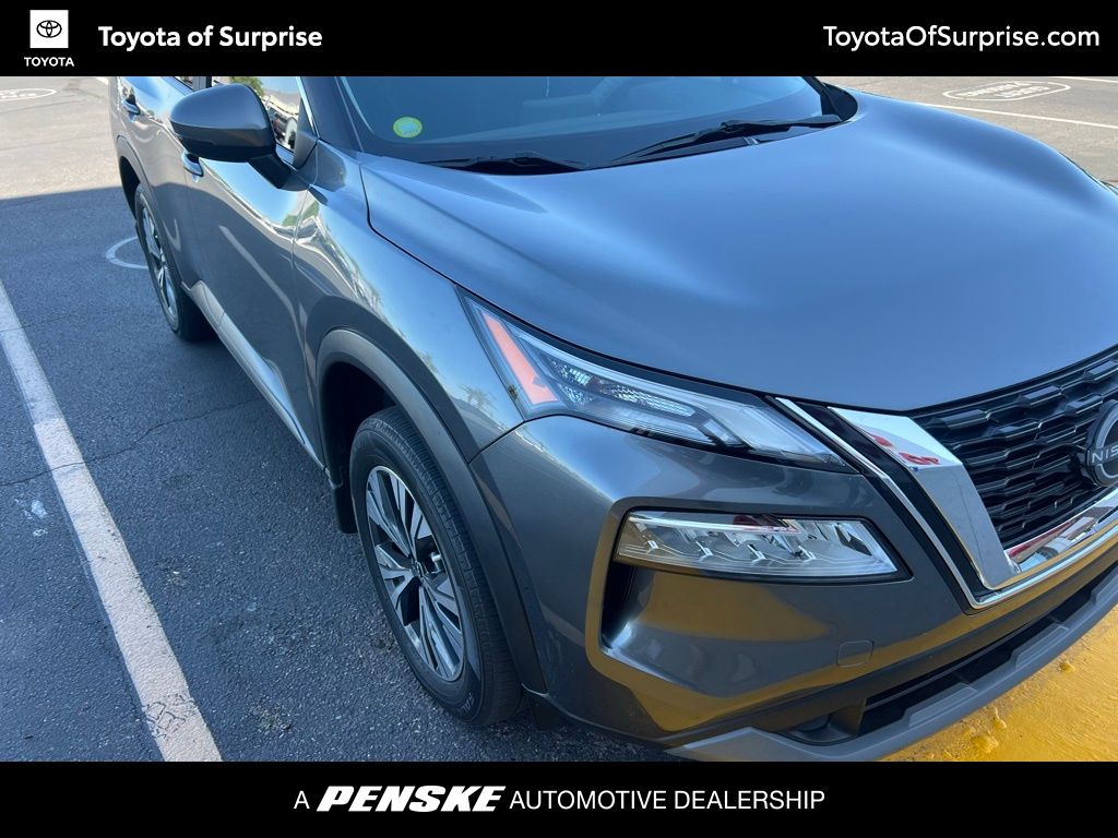 Thumbnail: 2023 Nissan Rogue - 1