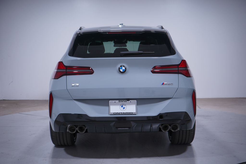 Thumbnail: 2026 BMW X3 - 5