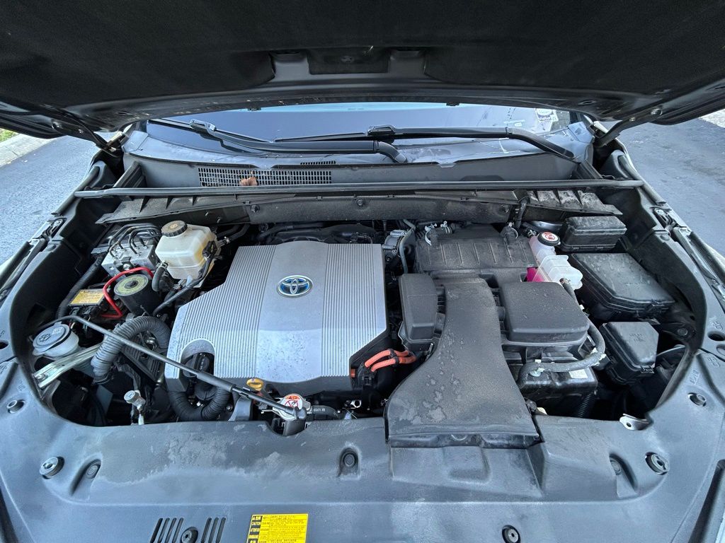 2019 Toyota Highlander Limited 11
