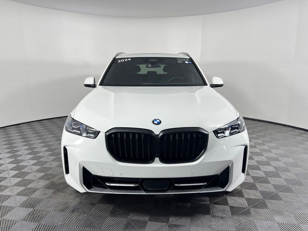 Thumbnail: 2024 BMW X5 - 2