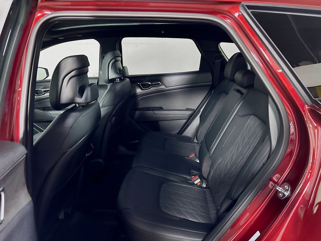 2025 Kia Sportage X-Pro Prestige