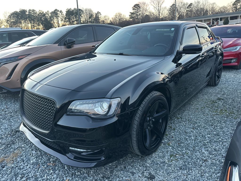 2021 Chrysler 300 S's photo