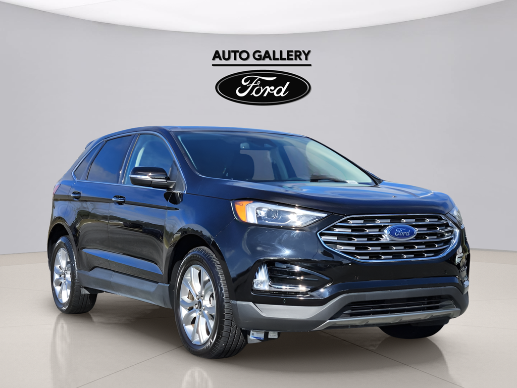 2024 Ford Edge Titanium AWD's photo
