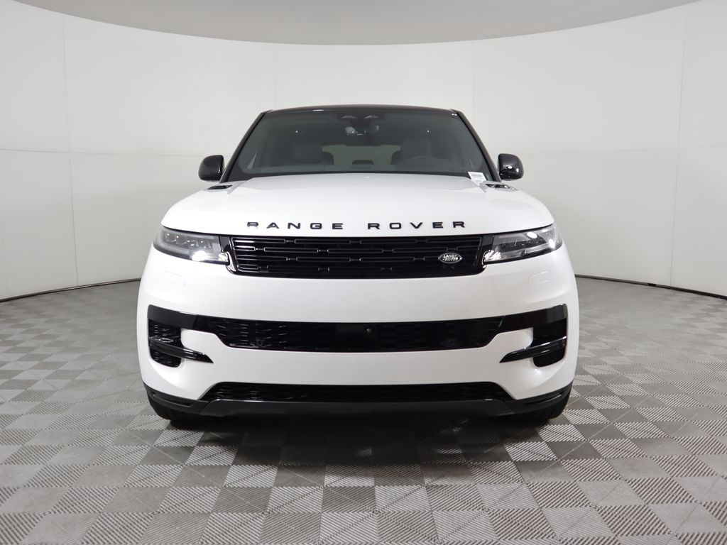 2024 Land Rover Range Rover Sport SE 2