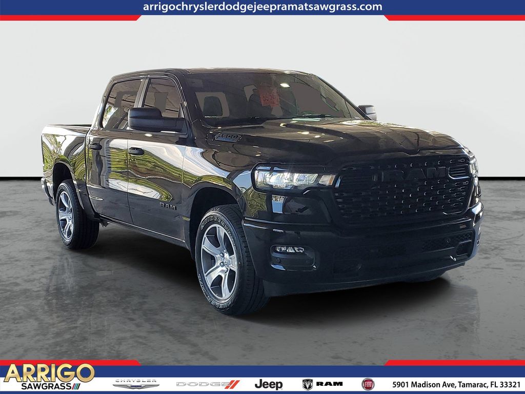 2026 RAM 1500 Express