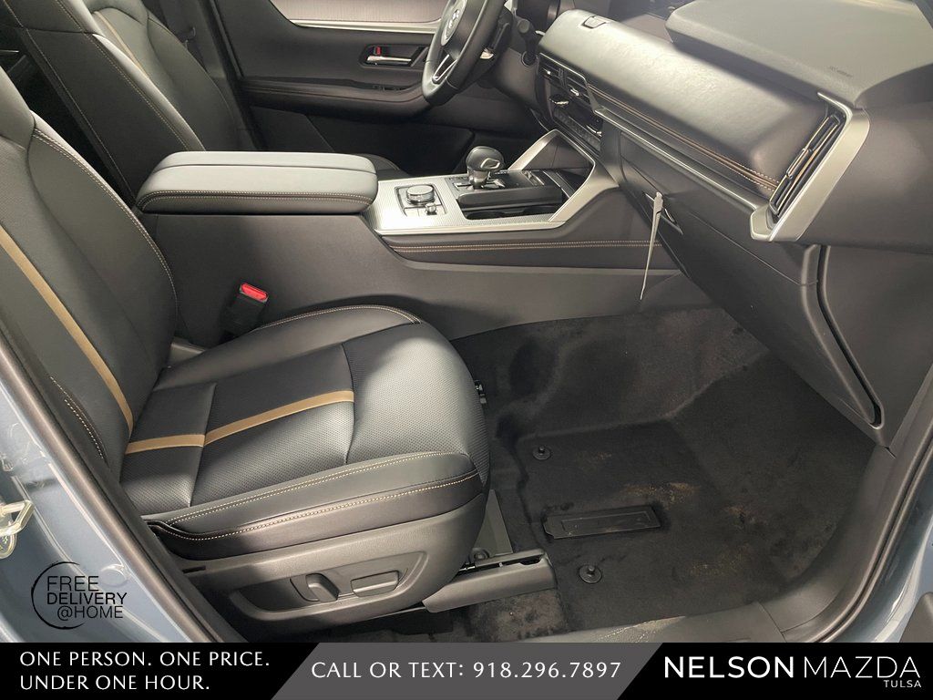 New 2026 Gray Mazda 3.3 Turbo S Premium image 50