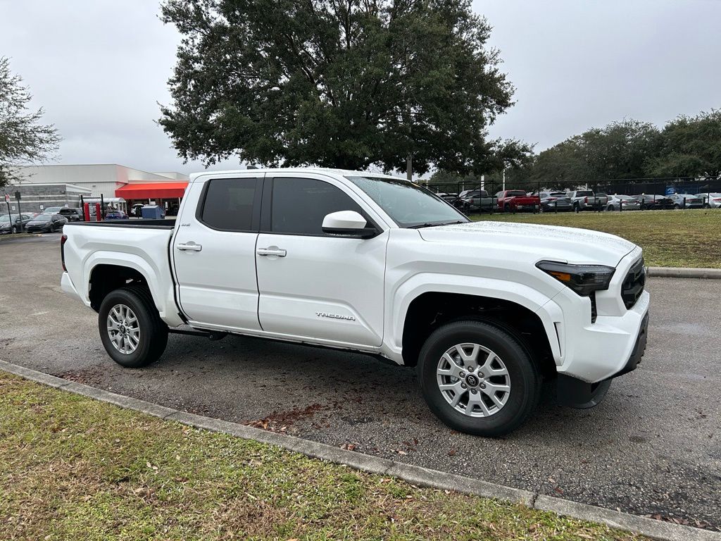 Thumbnail: 2024 Toyota Tacoma - 7
