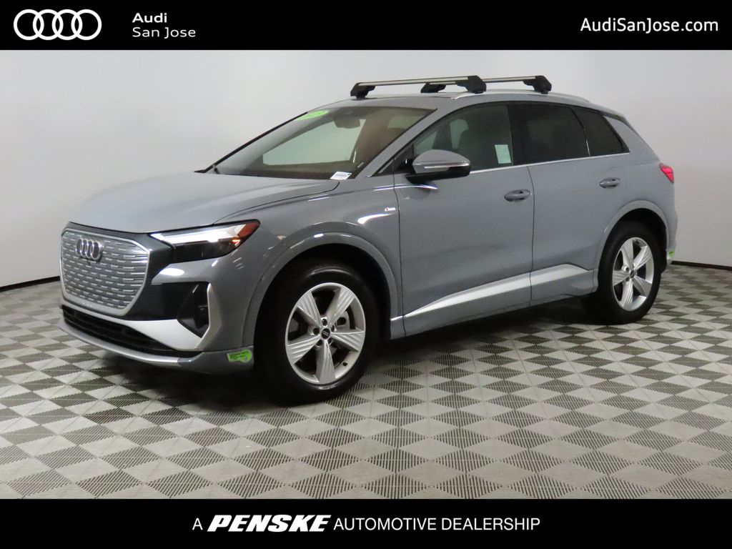 2023 Audi Q4 e-tron Premium -
                  San Jose, CA
