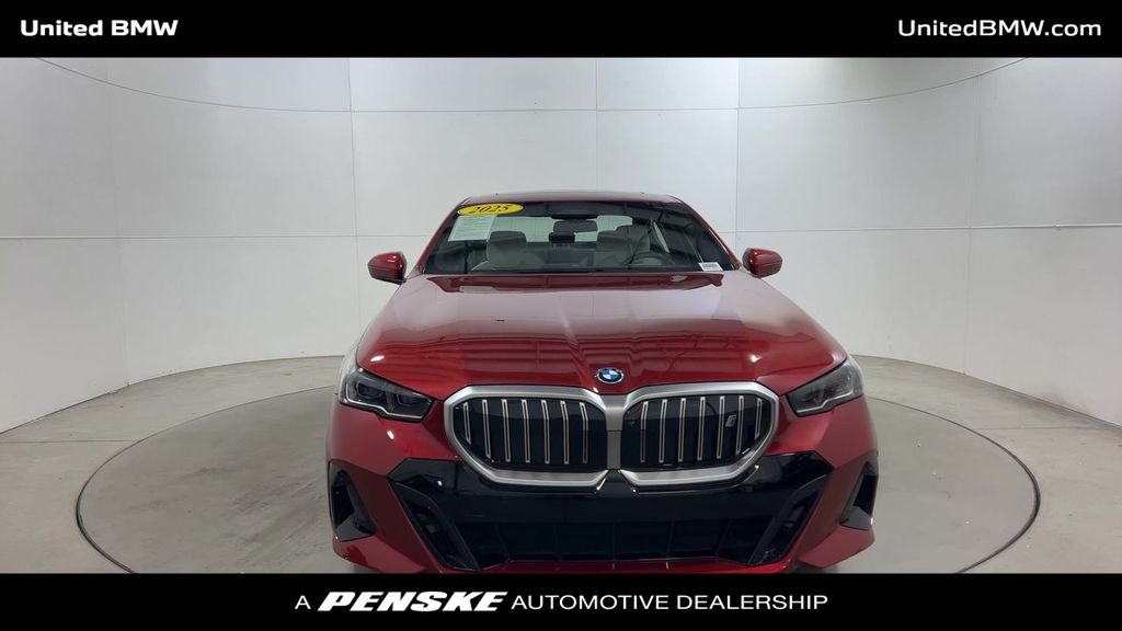 Thumbnail: 2025 BMW i5 - 3