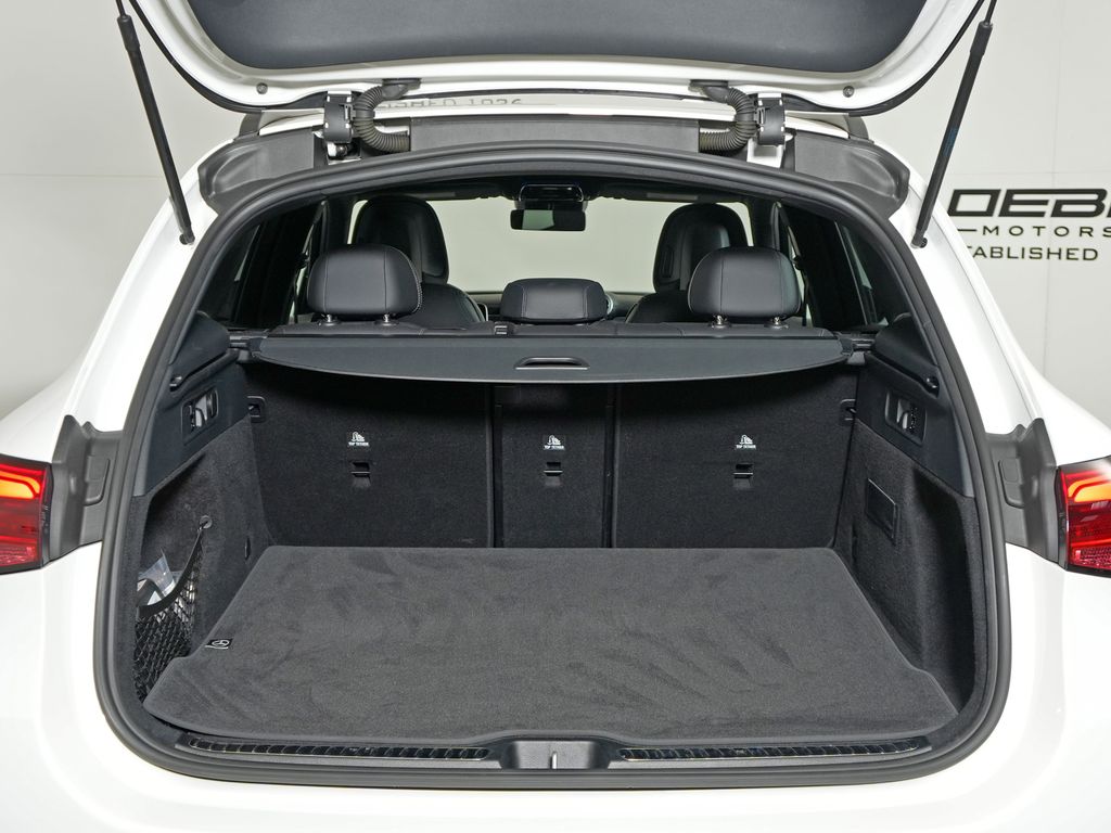 used 2025 Mercedes-Benz GLC car, priced at $48,688