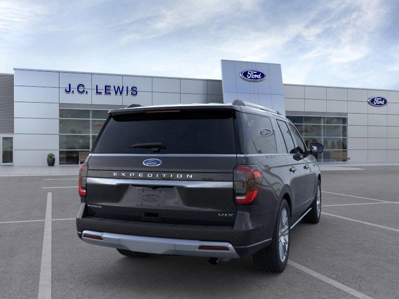 2024 Ford Expedition MAX Platinum