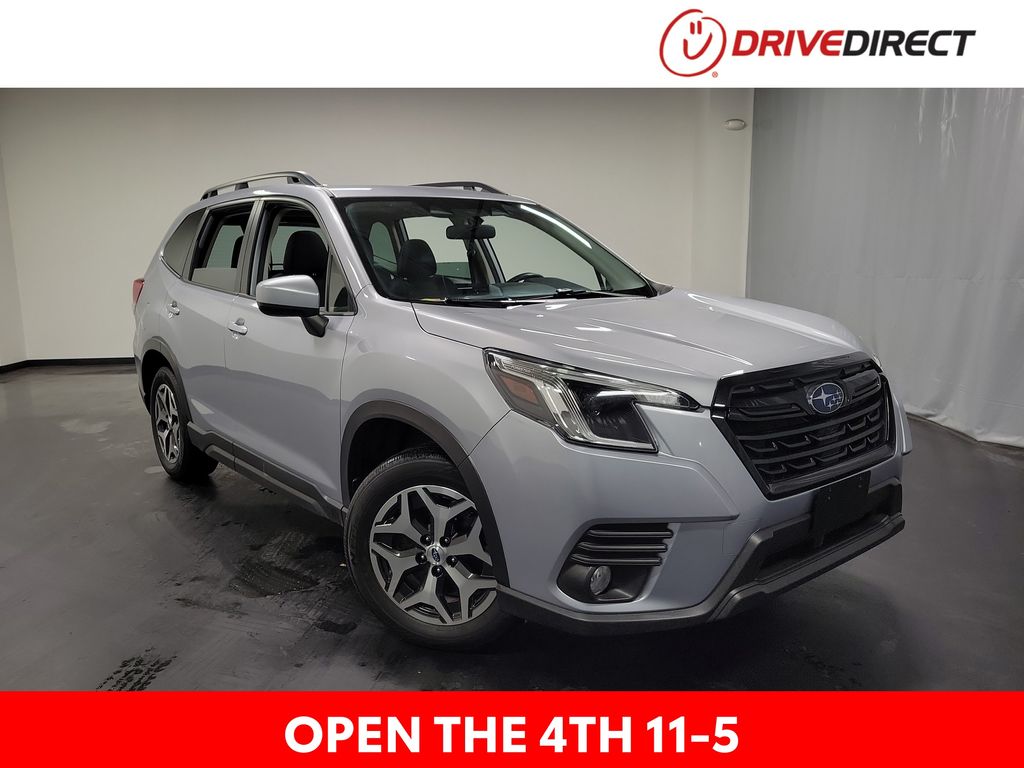2023 Subaru Forester
