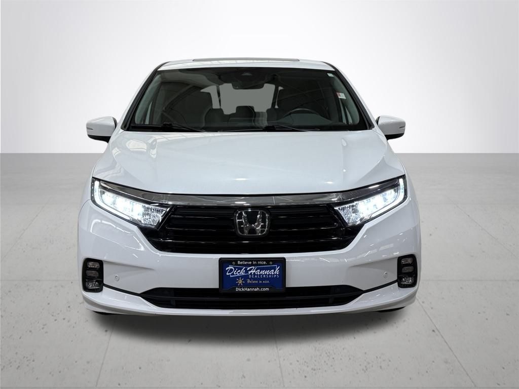 2022 Honda Odyssey Touring