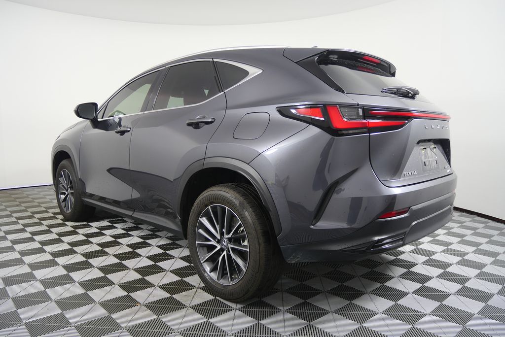 Thumbnail: 2022 Lexus NX - 5