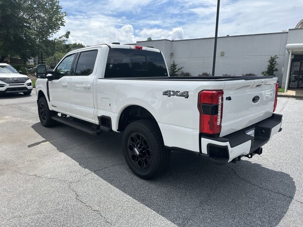 2024 Ford F-250SD Lariat 5