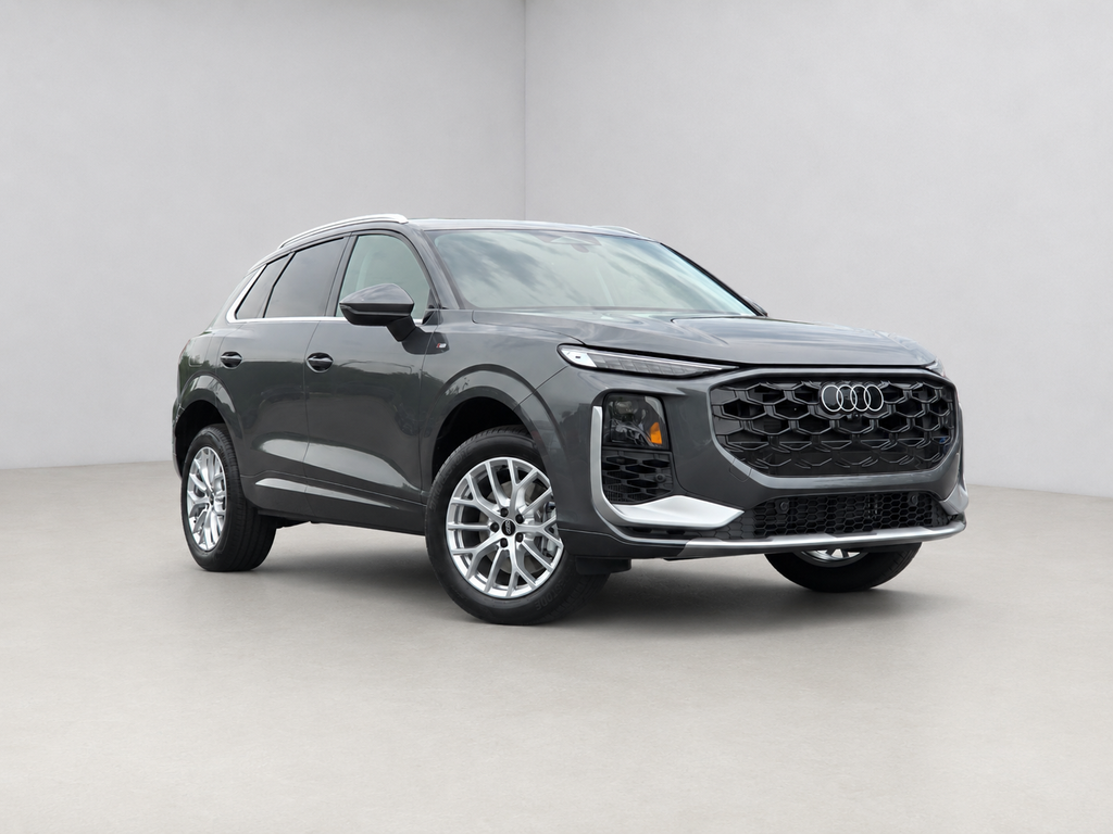 2026 Audi Q3 S line