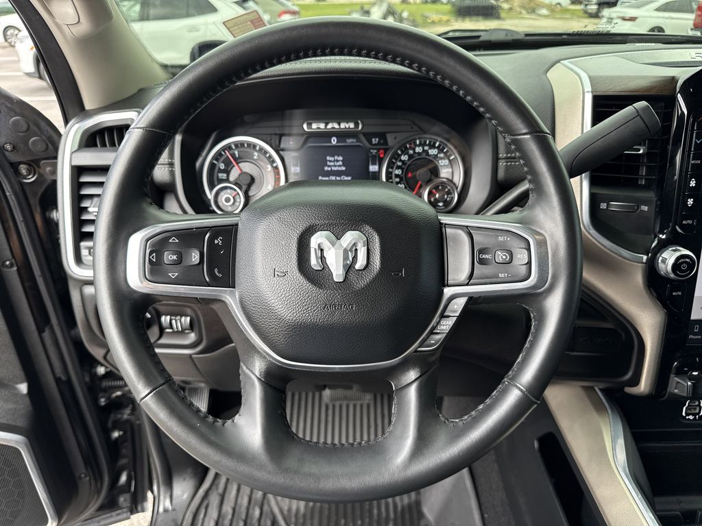 2024 Ram 3500 Laramie Black at Bayway Chrysler Dodge Jeep Ram