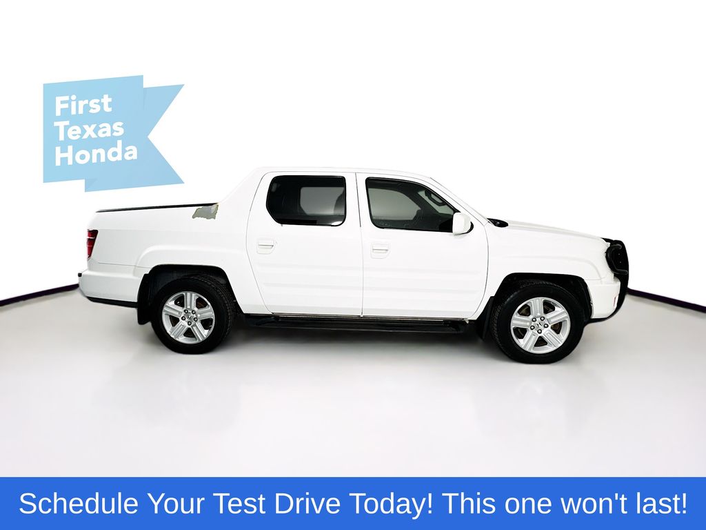 Used Car 2011 Honda Ridgeline  Rtl For Sale Under $12,000 In Austin, Texas