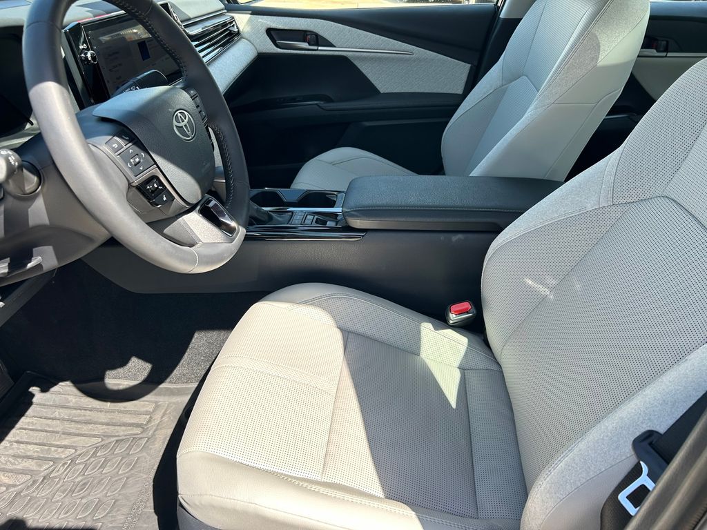 Used 2026 Toyota Camry Sedan