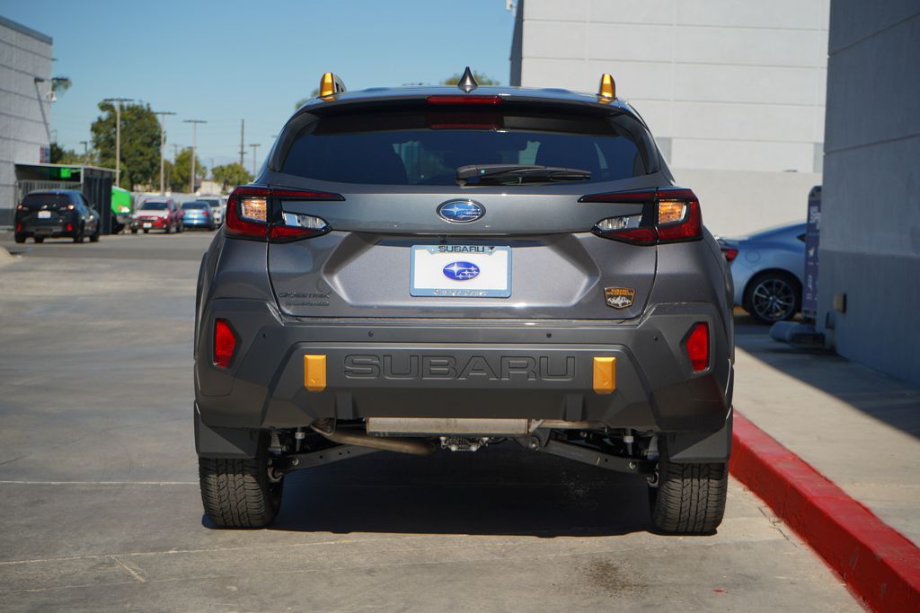 2024 Subaru Crosstrek Wilderness 4