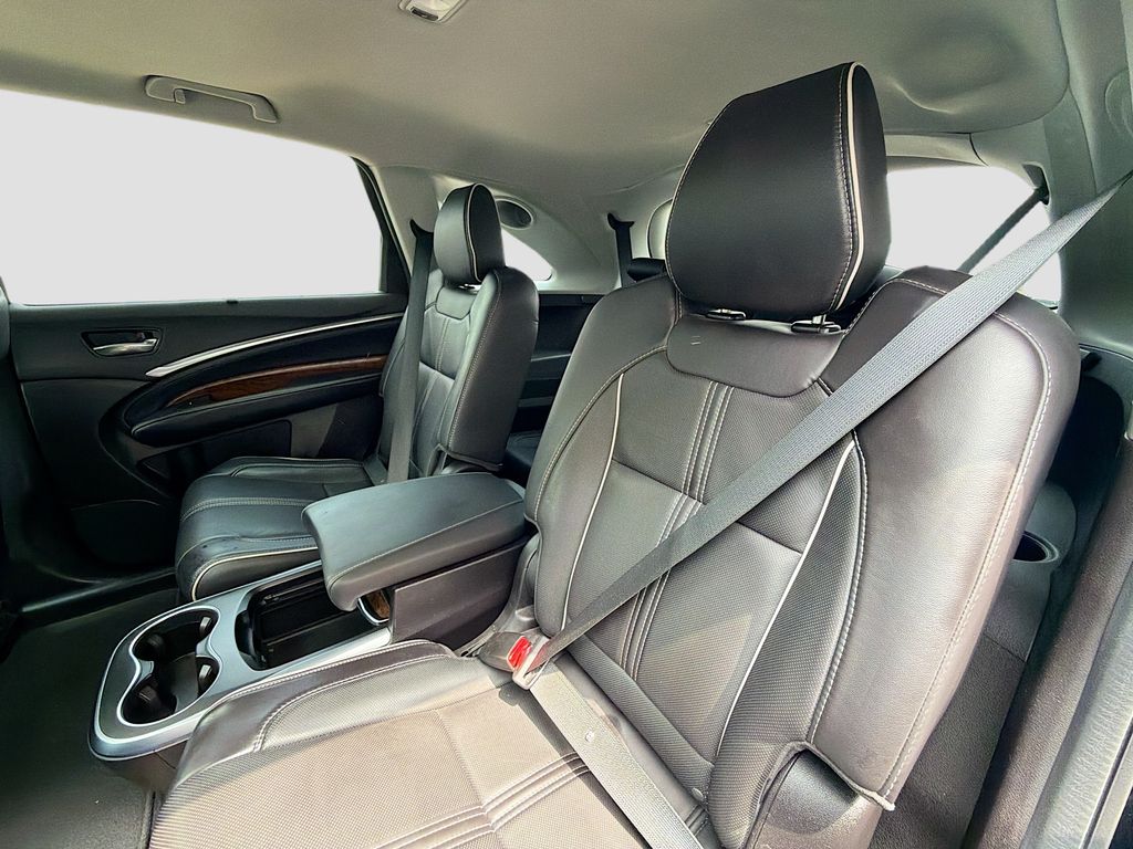 Used 2020 Black Acura Advance Package image 26
