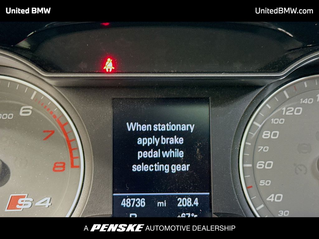 Thumbnail: 2014 Audi S4 - 7