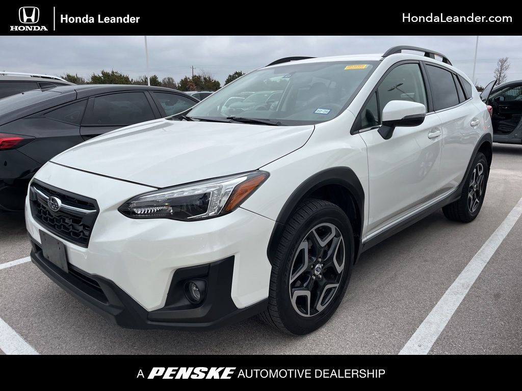 2018 Subaru Crosstrek Limited -
                  Leander, TX