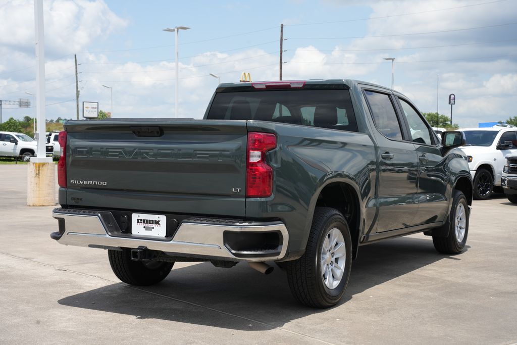 2025 Chevrolet Silverado 1500 LT - 2