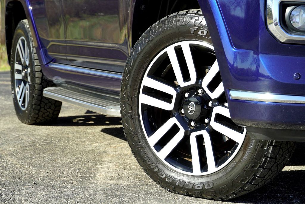 Used Car 2018 Toyota 4runner  Limited For Sale Under $30,000 In Taylor, Texas