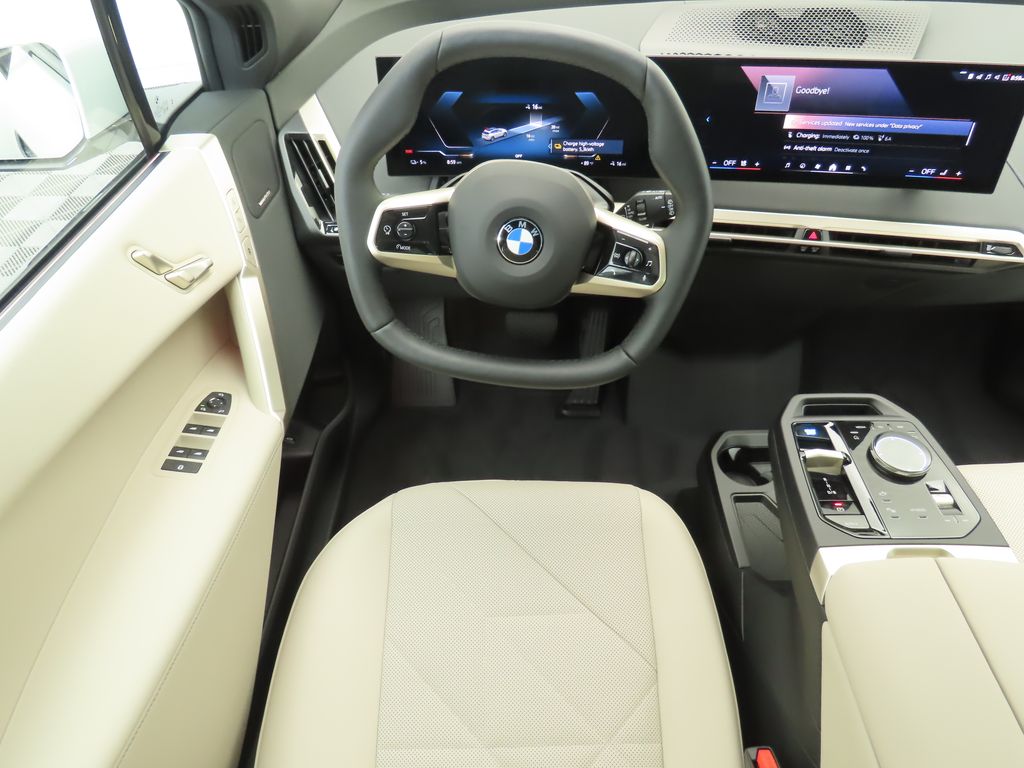 Thumbnail: 2026 BMW iX - 10