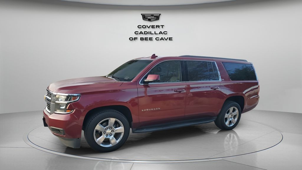 Used Car 2020 Chevrolet Suburban  Lt For Sale Under $20,000 In Austin, Texas