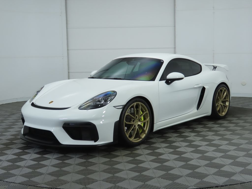 2020 Porsche 718 Cayman GT4 -
                Phoenix, AZ