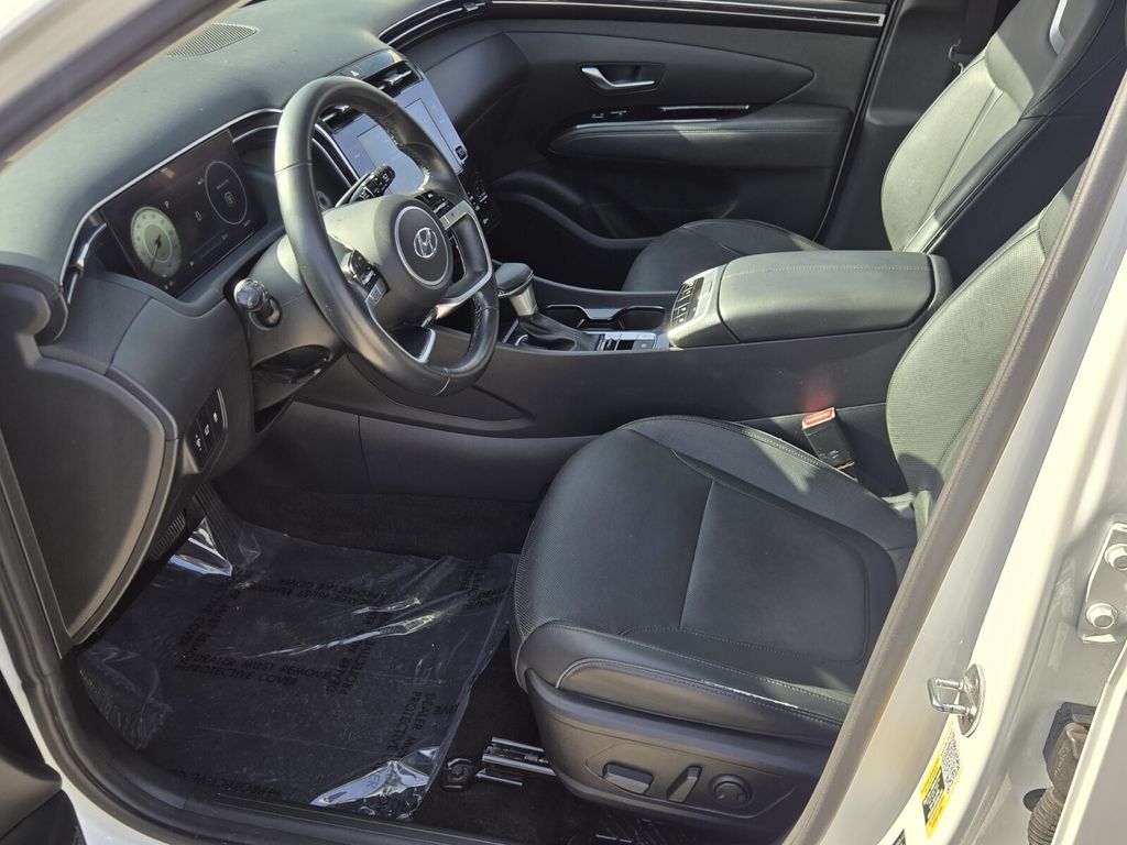 2022 Hyundai Tucson - $19,118