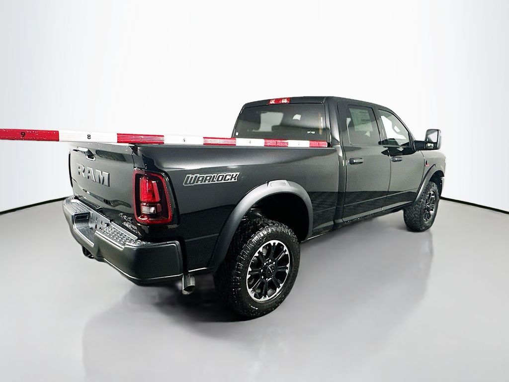 New 2026 Black Ram Warlock image 7