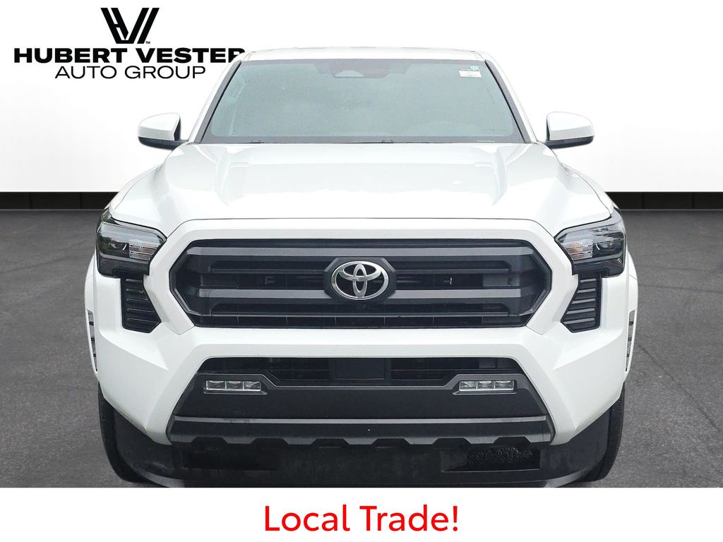 Used 2025 Toyota Tacoma Truck