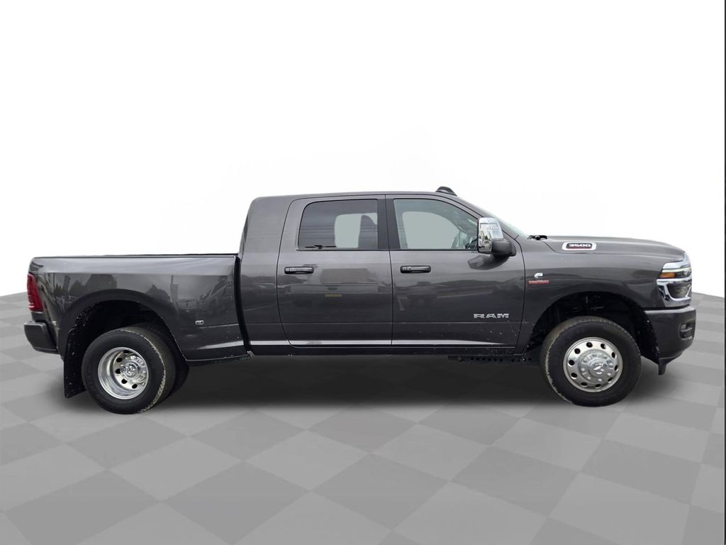 2025 Ram 3500 Laramie Gray at Bayway Cadillac of The Woodlands