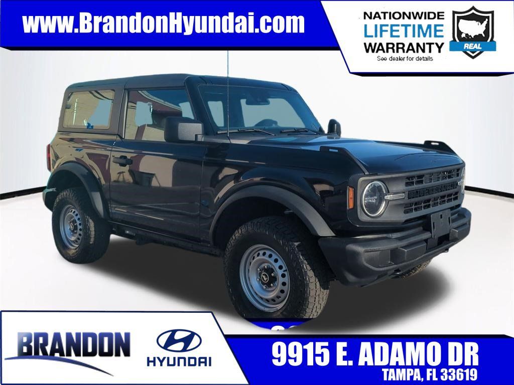 2023 Ford Bronco