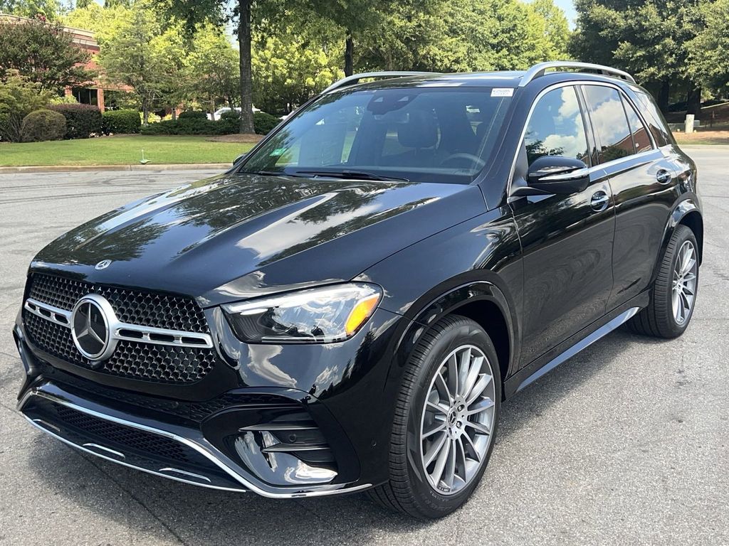 2025 Mercedes-Benz GLE GLE 450e 4