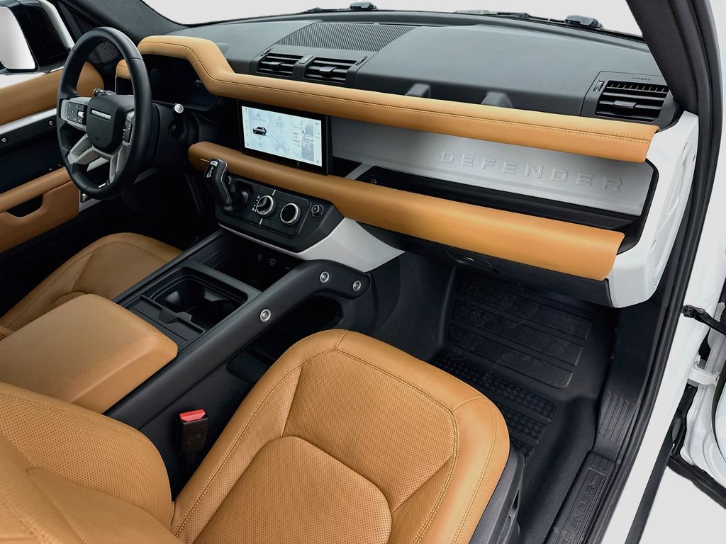 Thumbnail: 2023 Land Rover Defender - 16